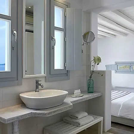 San Marco And Mykonos Town