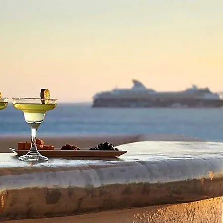 San Marco And Hotel Mykonos Town
