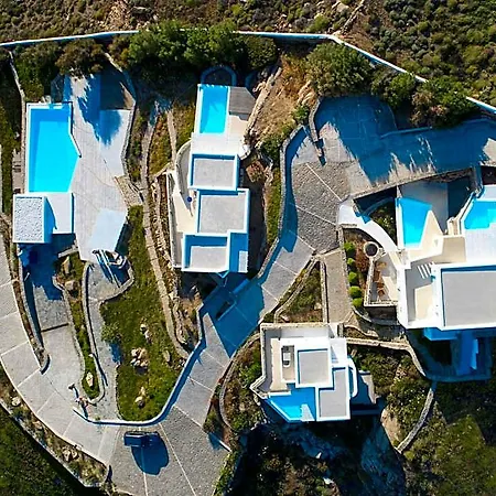 San Marco And 5* Mykonos Town