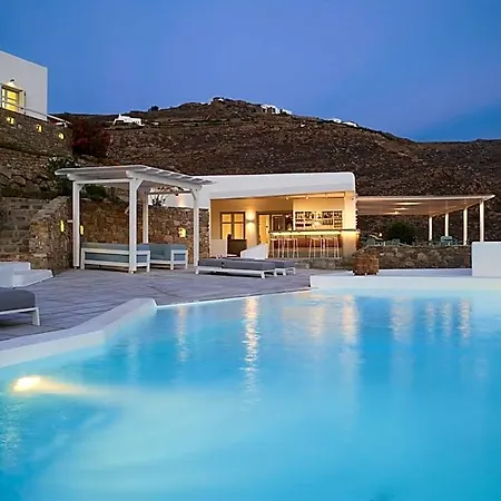 San Marco And Hotel Mykonos Town