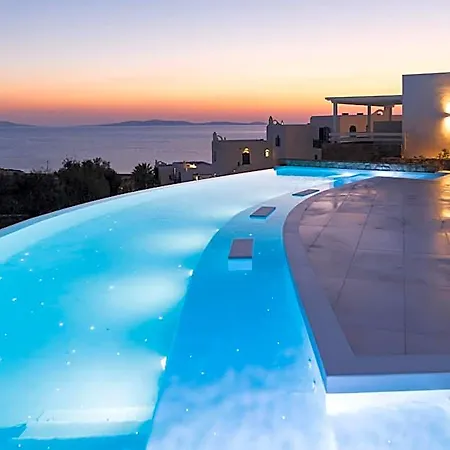 San Marco And 5* Mykonos Town