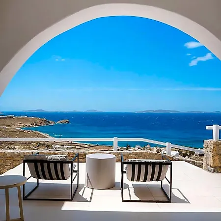 San Marco And Hotel Mykonos Town