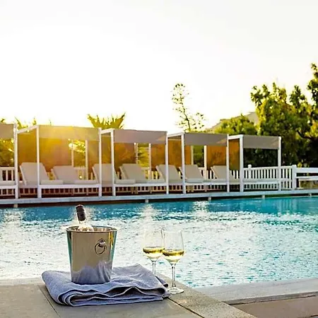 San Marco And 5* Mykonos Town
