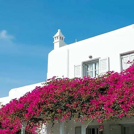 San Marco And 5* Mykonos Town