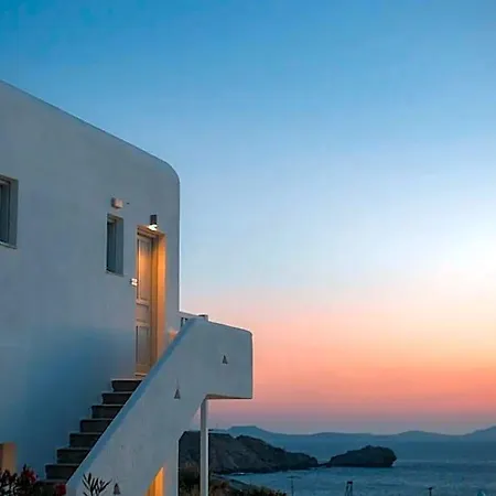 Hotel San Marco And Mykonos Town