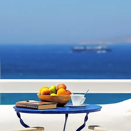 Hotel San Marco And Mykonos Town