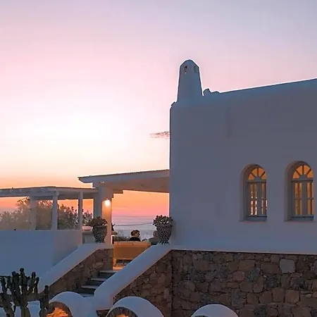 San Marco And Hotel Mykonos Town