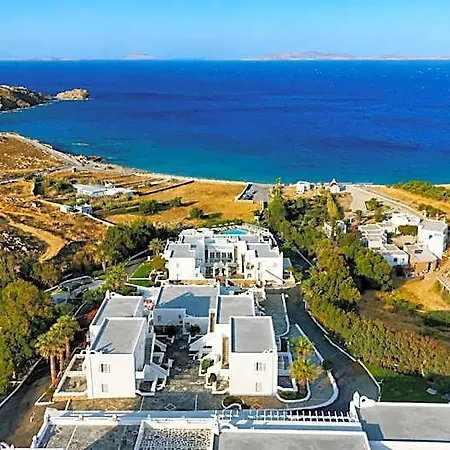 San Marco And Mykonos Town