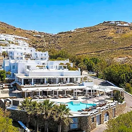 San Marco And Hotel Mykonos Town
