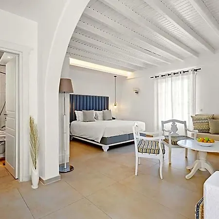 San Marco And Hotel Mykonos Town