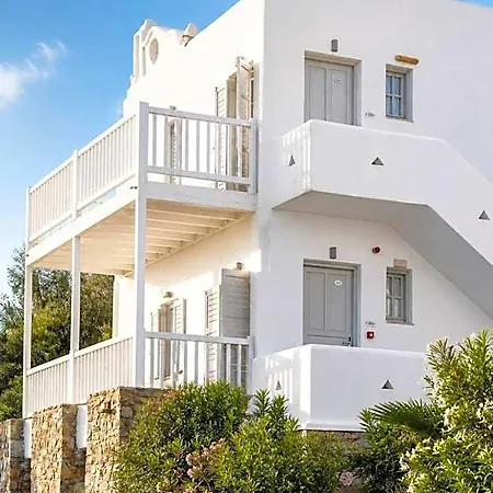 Hotel San Marco And Mykonos Town