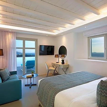 San Marco And Hotel Mykonos Town