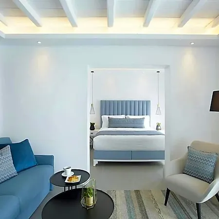 San Marco And 5* Mykonos Town